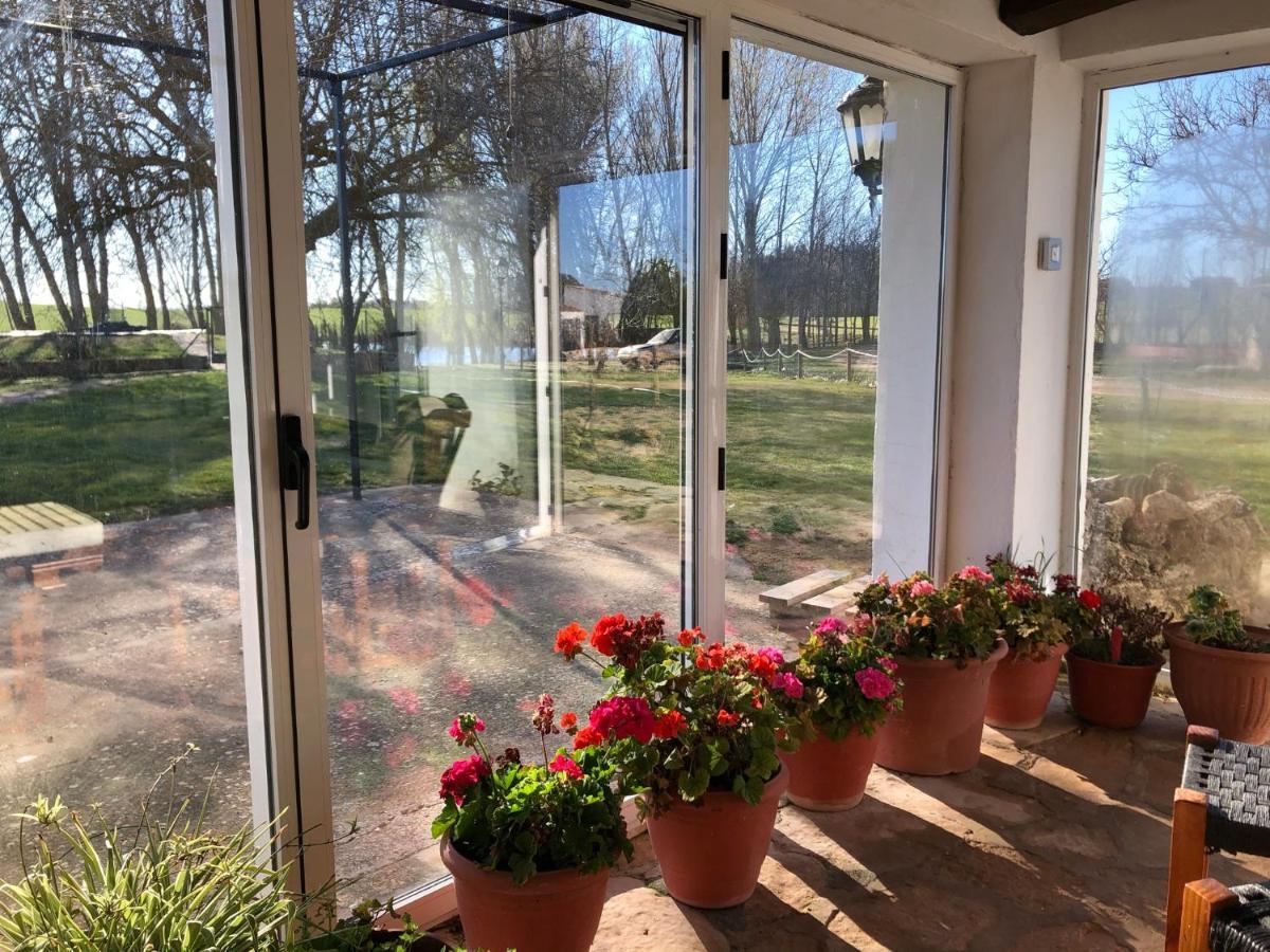 Los Manantiales Casa Rural Алкарас Екстериор снимка