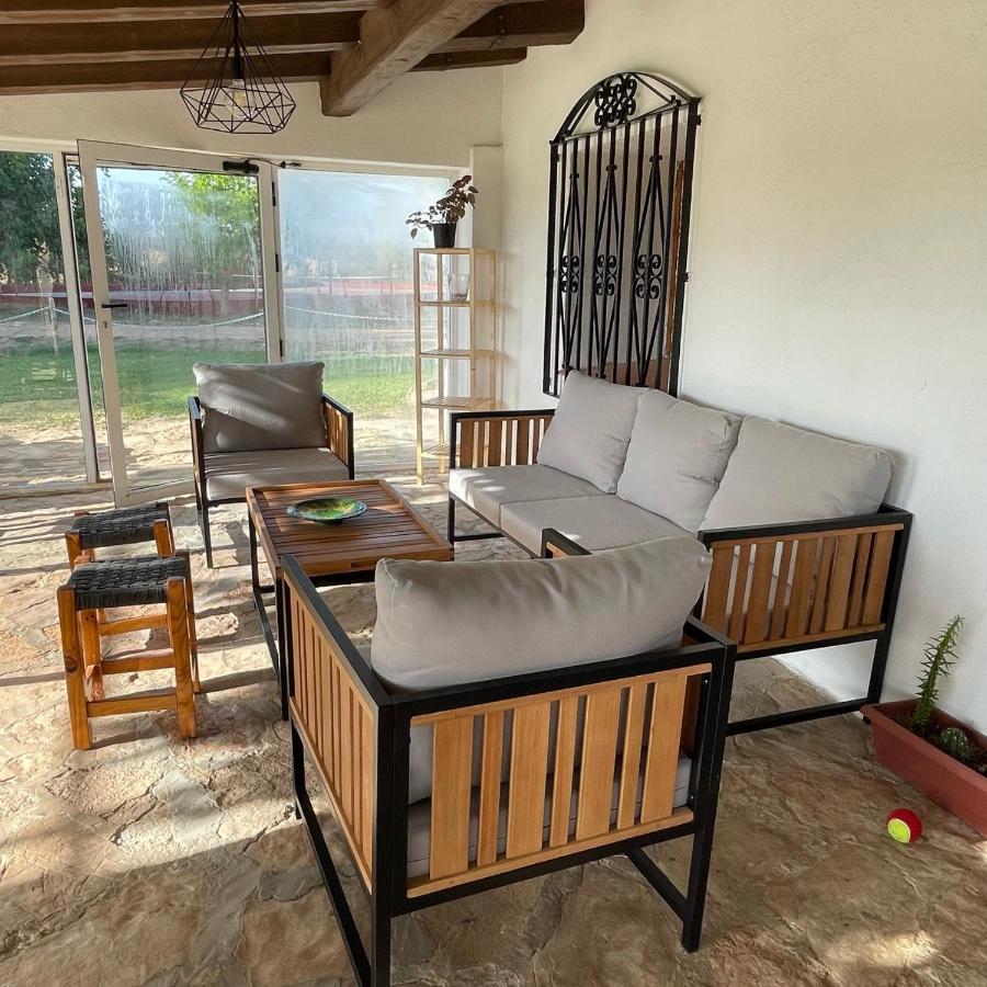 Los Manantiales Casa Rural Алкарас Екстериор снимка