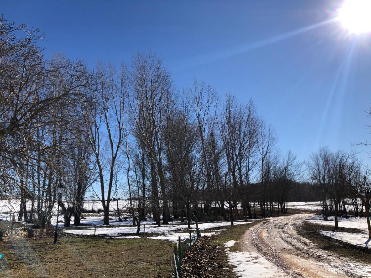 Los Manantiales Casa Rural Алкарас Екстериор снимка