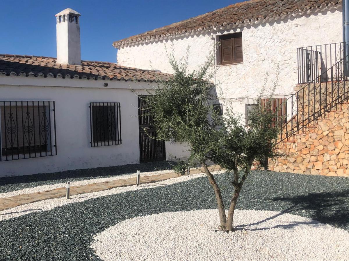 Los Manantiales Casa Rural Алкарас Екстериор снимка