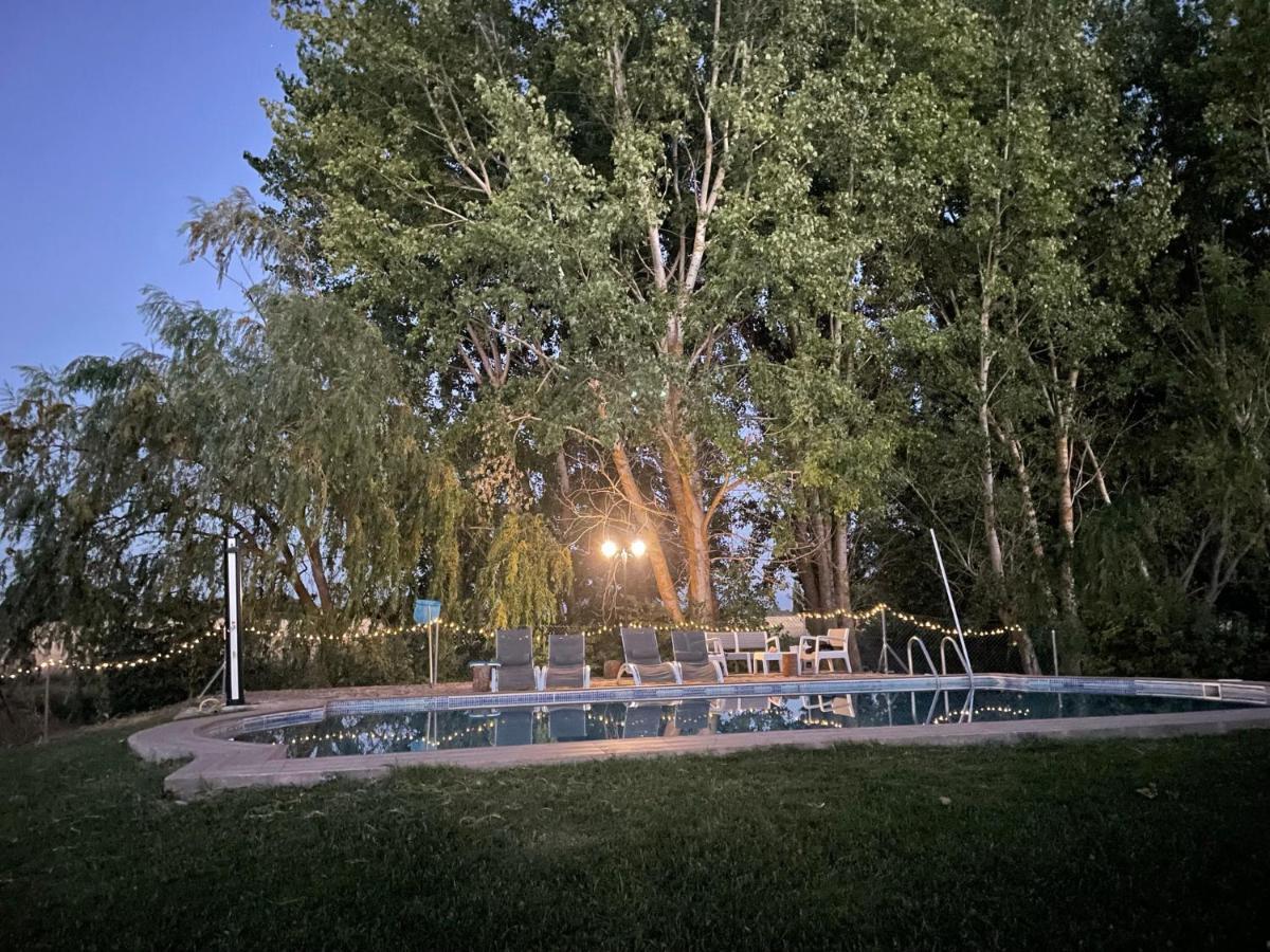 Los Manantiales Casa Rural Алкарас Екстериор снимка