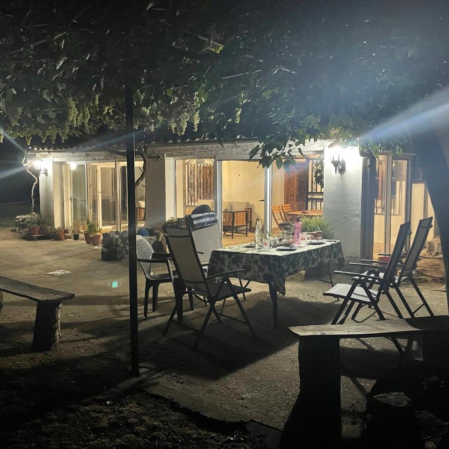 Los Manantiales Casa Rural Алкарас Екстериор снимка
