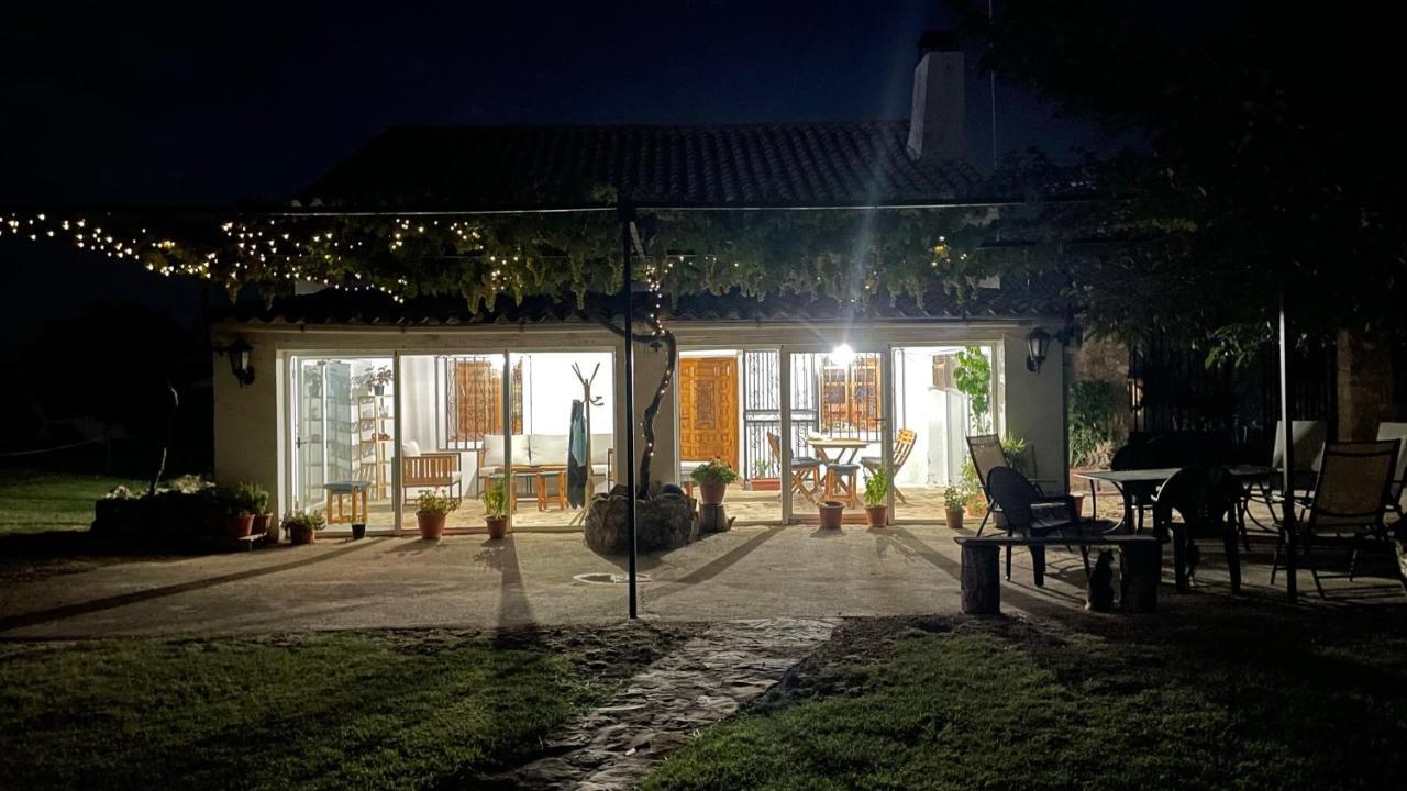 Los Manantiales Casa Rural Алкарас Екстериор снимка