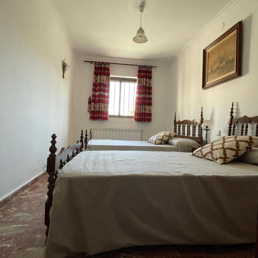 Los Manantiales Casa Rural Алкарас Екстериор снимка